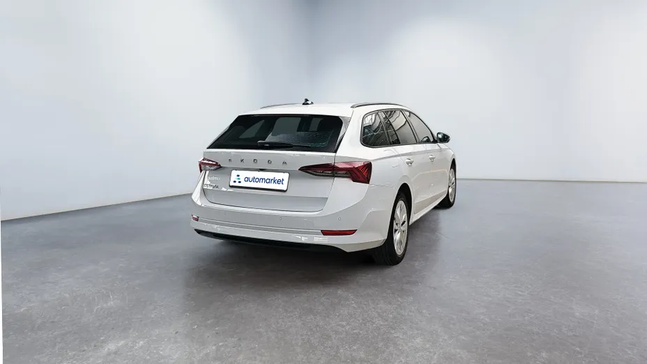 SKODA Octavia Octavia 2.0 TDI Ambition