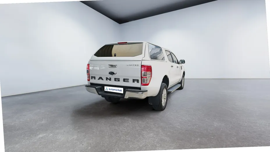 FORD Ranger Ranger 2.0 EcoBlue 4x4 DC Limited