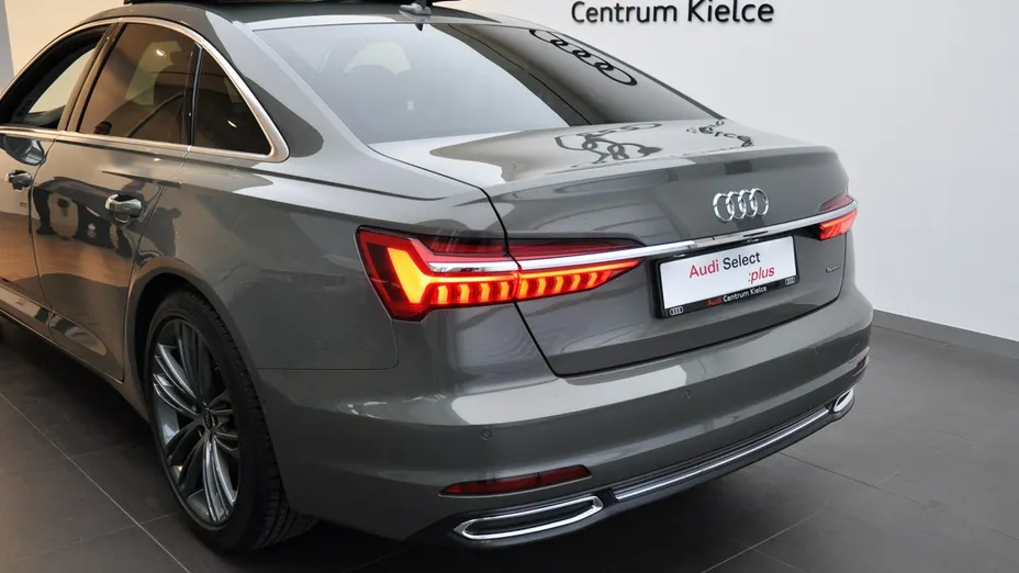 AUDI A6 A6 55 TFSI GPF mHEV Quattro Sport S tronic