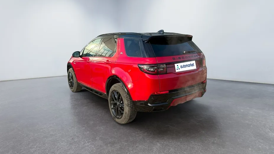 LAND ROVER Discovery Sport Discovery Sport 2.0 D200 mHEV Dynamic SE aut