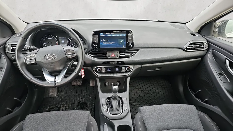 HYUNDAI i30 i30 1.5 T-GDI 48V Smart DCT