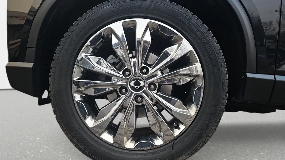 KGM / SSANGYONG Rexton Rexton 2.2 D Wild 4WD 7os aut