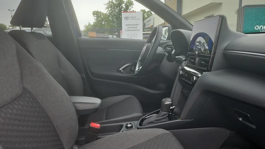 TOYOTA Yaris Cross Yaris Cross Hybrid 1.5 Style AWD