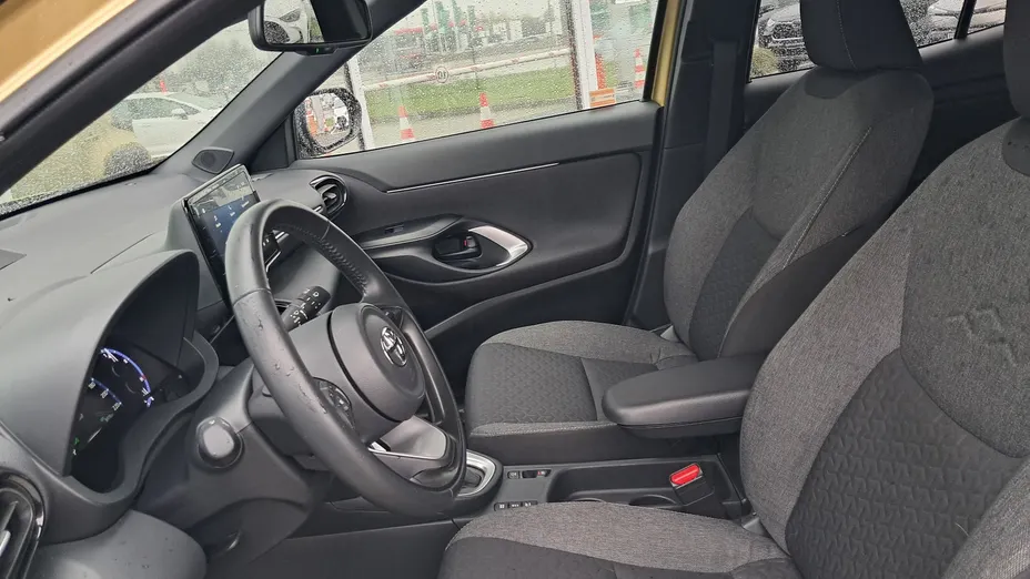 TOYOTA Yaris Cross Yaris Cross Hybrid 1.5 Comfort