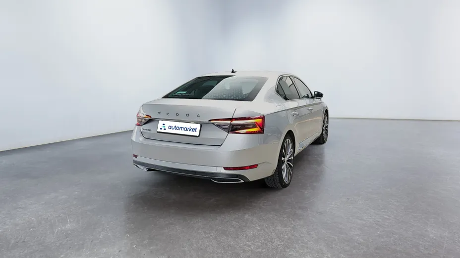 SKODA Superb Superb 2.0 TDI SCR 4x4 L&K DSG