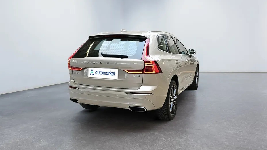 VOLVO XC60 XC60 B4 D AWD Inscription aut