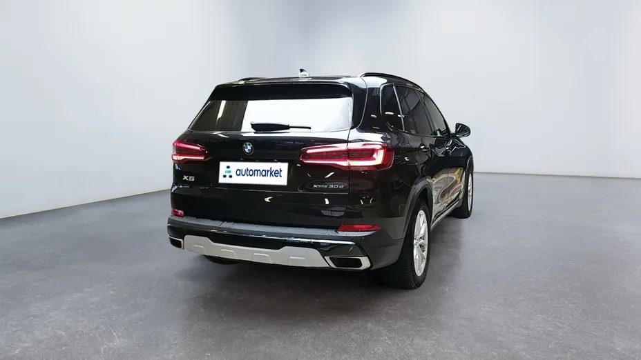 BMW X5 X5 xDrive30d mHEV sport-aut