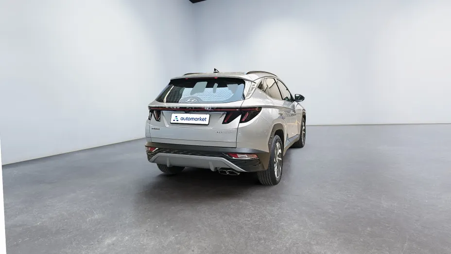 HYUNDAI Tucson Tucson 1.6 T-GDi 48V Smart 2WD DCT