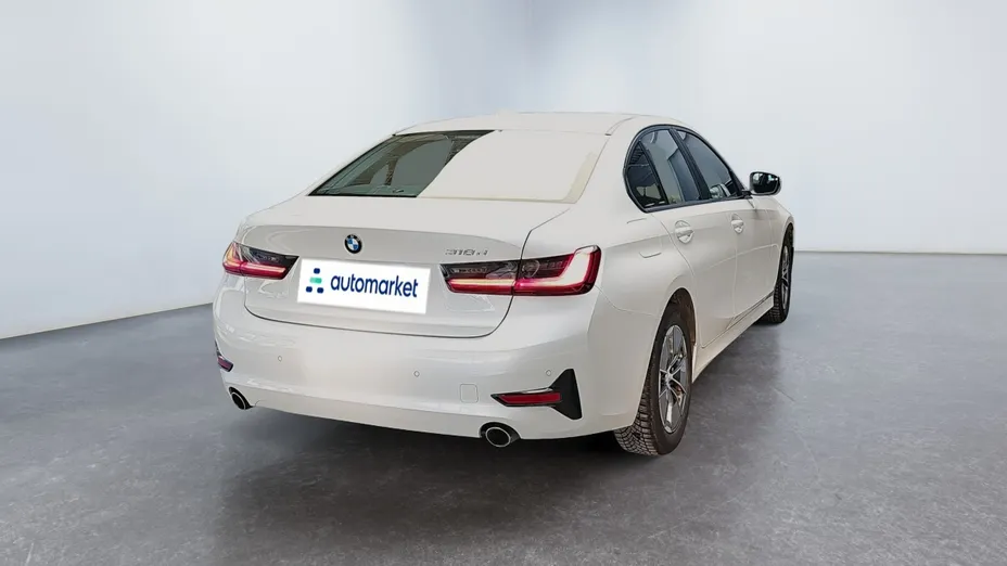 BMW Seria 3 318d Advantage
