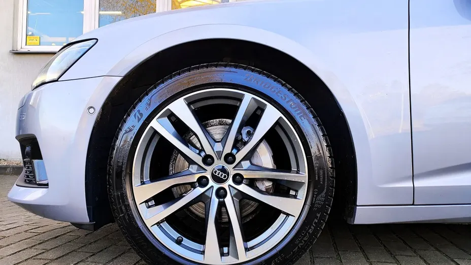 AUDI A6 A6 40 TDI mHEV Quattro Sport S tronic