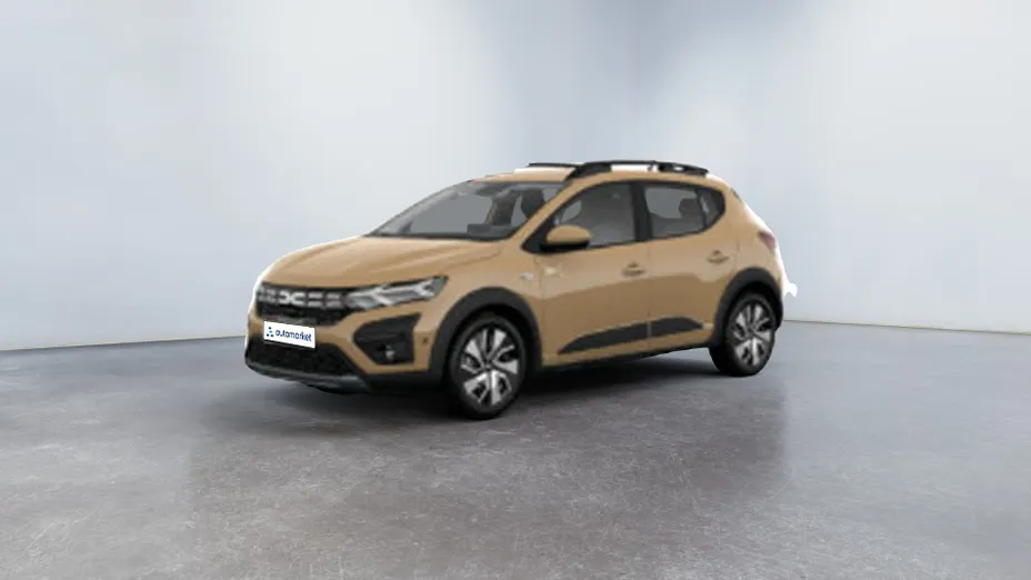 DACIA Sandero Sandero Stepway 1.0 TCe Expression LPG Nowy