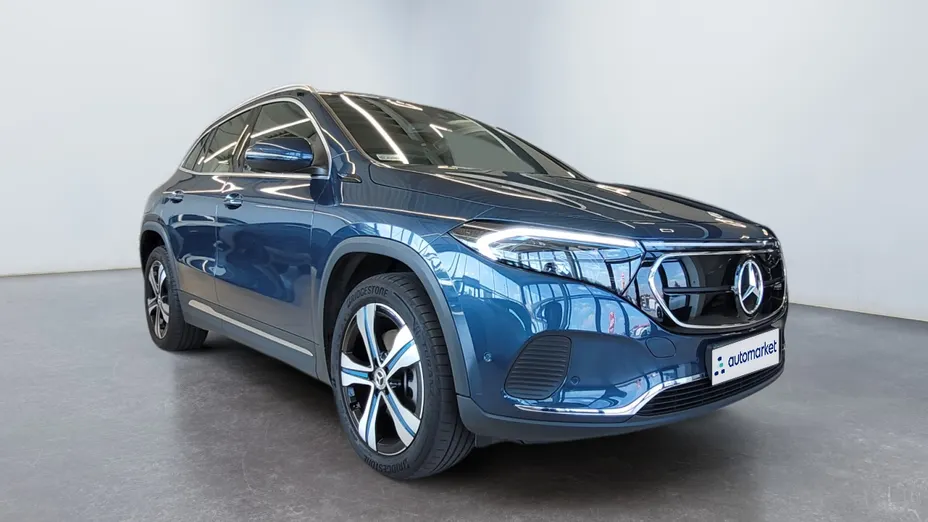 MERCEDES-BENZ EQA EQA 250 66.5kWh Electric Art