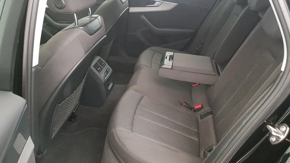 AUDI A4 A4 40 TFSI mHEV Advanced S tronic