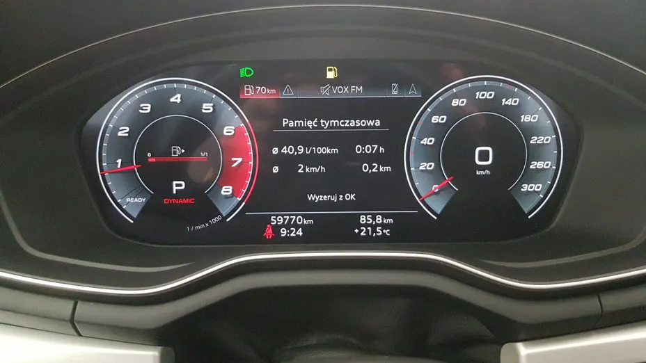 AUDI A4 A4 40 TFSI mHEV Advanced S tronic