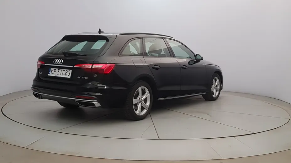 AUDI A4 A4 40 TFSI mHEV Advanced S tronic
