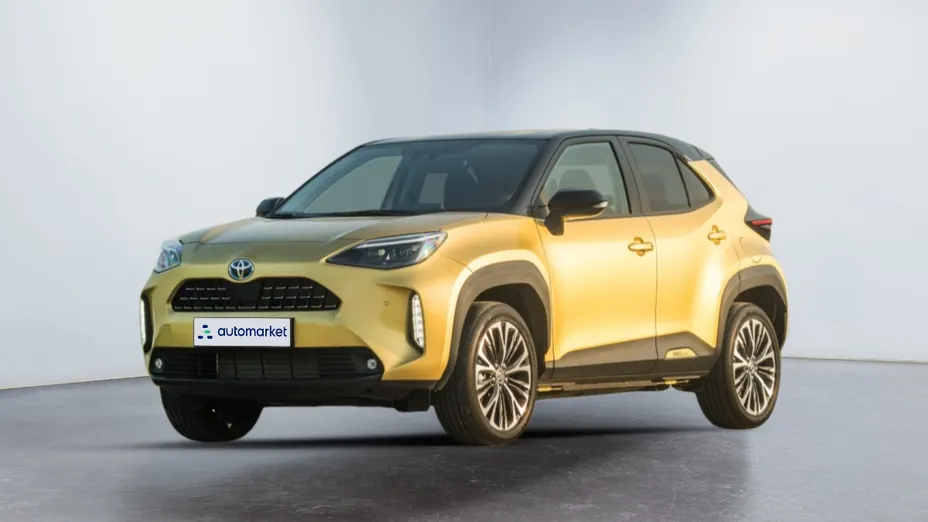 TOYOTA Yaris Cross Yaris Cross 1.5 Comfort Nowy