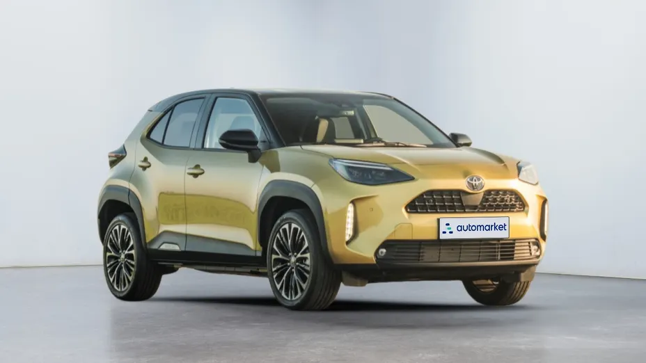 TOYOTA Yaris Cross Yaris Cross 1.5 Comfort Nowy