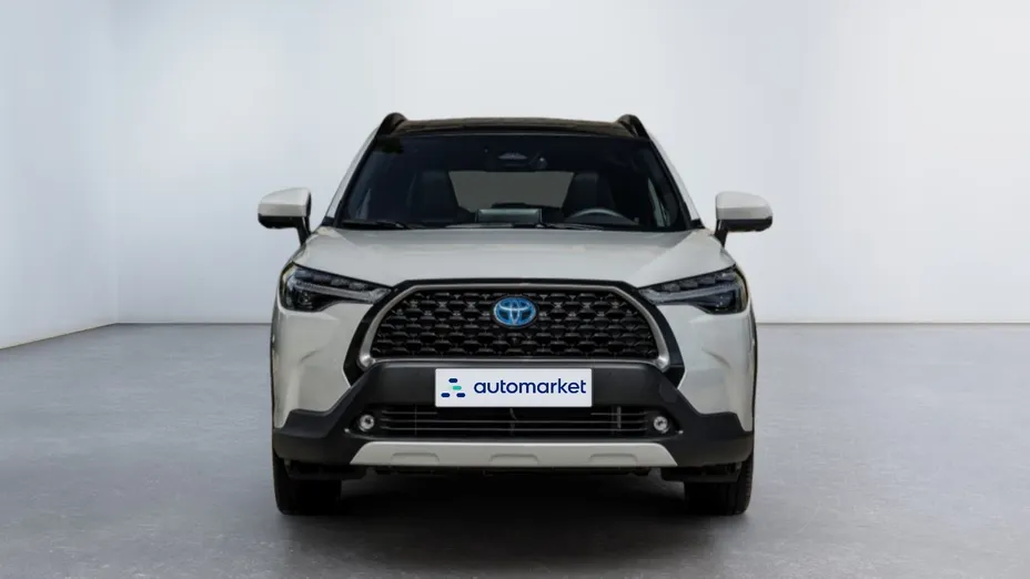 TOYOTA Corolla Cross Corolla Cross 2.0 Hybrid Comfort Nowy