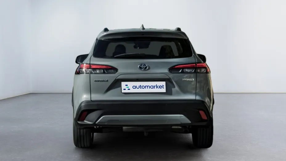 TOYOTA Corolla Cross Corolla Cross 2.0 Hybrid Style Nowy