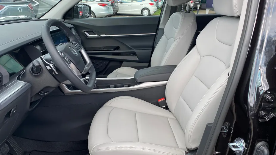 SSANGYONG Torres Torres 1.5 T-GDI Adventure aut Nowy