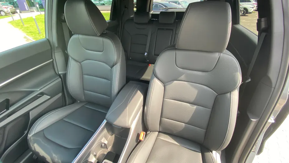 SSANGYONG Torres Torres 1.5 T-GDI Adventure aut Nowy
