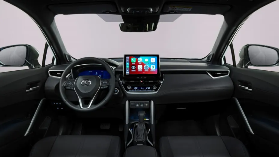 TOYOTA Corolla Cross Corolla Cross 2.0 Hybrid Executive Nowy