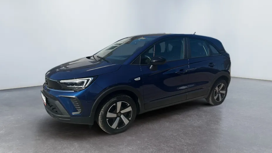 OPEL Crossland X Crossland 1.2 T Edition