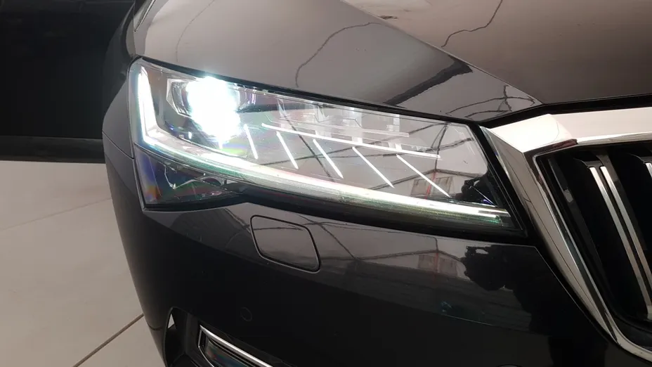 SKODA Superb Superb 2.0 TSI Style DSG