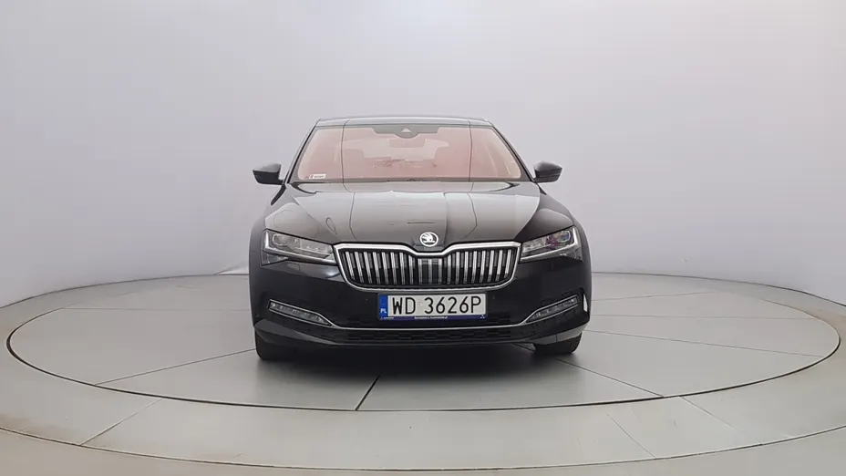 SKODA Superb Superb 2.0 TSI Style DSG