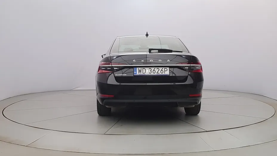 SKODA Superb Superb 2.0 TSI Style DSG