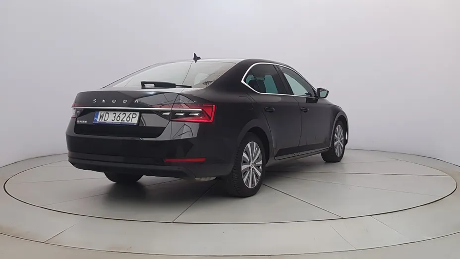 SKODA Superb Superb 2.0 TSI Style DSG