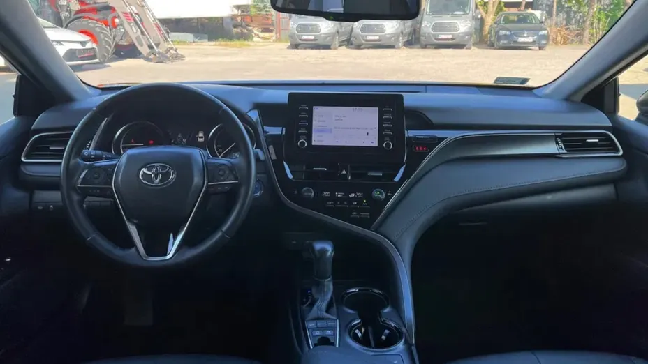 TOYOTA Camry Camry 2.5 Hybrid Comfort CVT