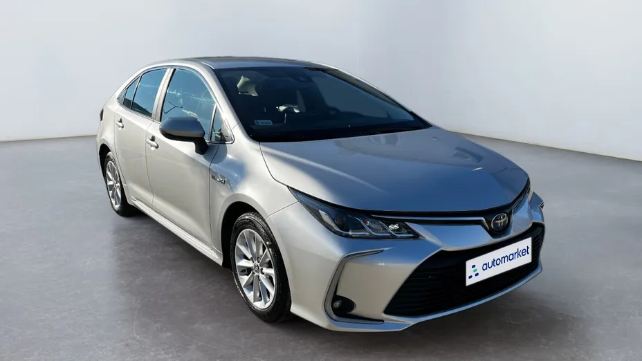 TOYOTA Corolla Corolla 1.8 Hybrid Comfort