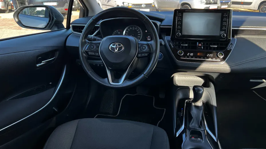 TOYOTA Corolla Corolla 1.8 Hybrid Comfort