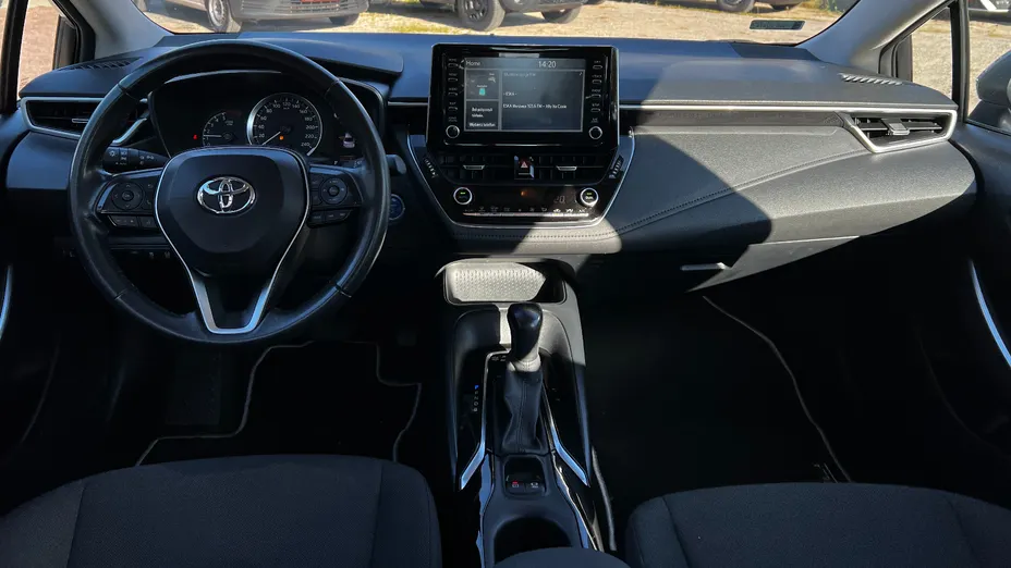 TOYOTA Corolla Corolla 1.8 Hybrid Comfort