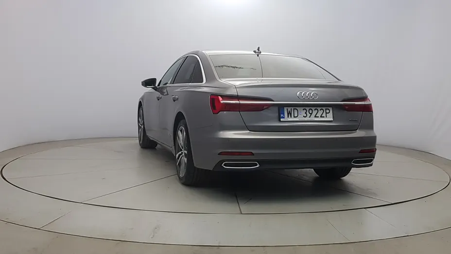 AUDI A6 A6 55 TFSI GPF mHEV Quattro S tronic