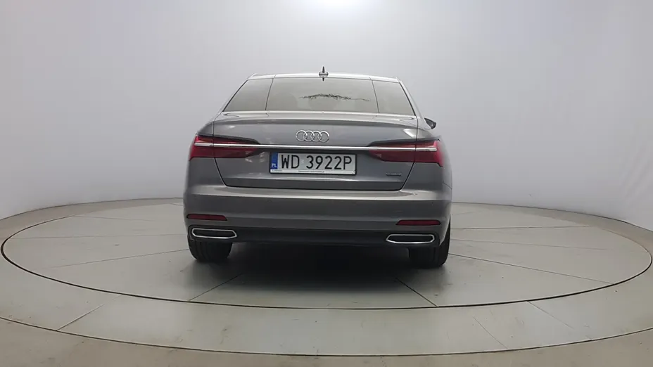 AUDI A6 A6 55 TFSI GPF mHEV Quattro S tronic