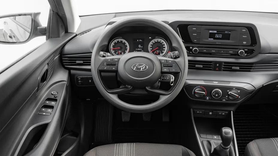 HYUNDAI i20 i20 1.2 Pure