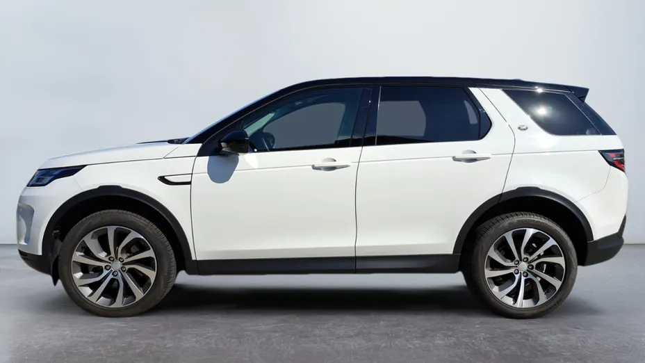 LAND ROVER Discovery Sport Discovery Sport 2.0 D200 mHEV S aut