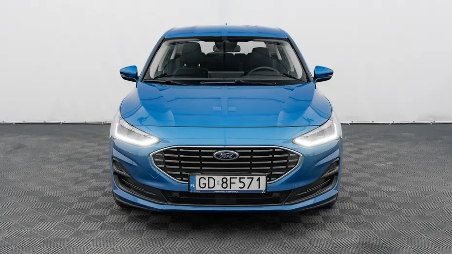 FORD Focus Focus 1.0 EcoBoost Titanium