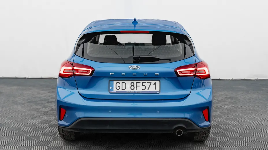 FORD Focus Focus 1.0 EcoBoost Titanium