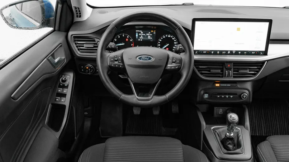 FORD Focus Focus 1.0 EcoBoost Titanium