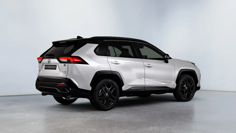 TOYOTA RAV4 RAV4 2.5 Hybrid Comfort 4x2 Nowy