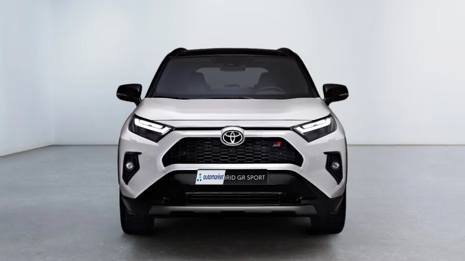 TOYOTA RAV4 RAV4 2.5 Hybrid Comfort 4x2 Nowy