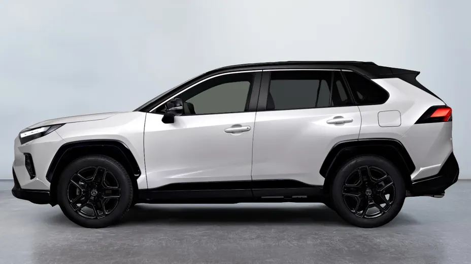 TOYOTA RAV4 RAV4 2.5 Hybrid Comfort 4x2 Nowy