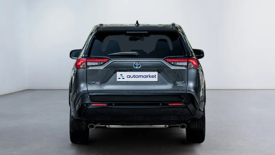 TOYOTA RAV4 RAV4 2.5 Hybrid Selection 4x4 Nowy