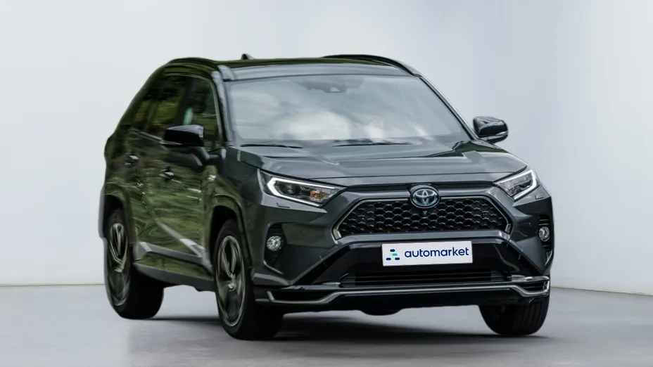 TOYOTA RAV4 RAV4 2.5 Hybrid Selection 4x4 Nowy