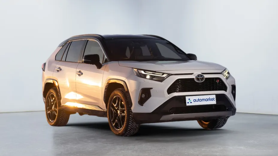 TOYOTA RAV4 RAV4 2.5 Hybrid Executive 4x4 Nowy