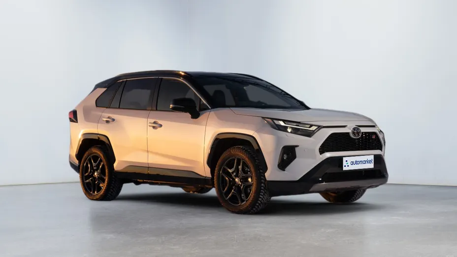 TOYOTA RAV4 RAV4 2.5 Hybrid Executive 4x4 Nowy