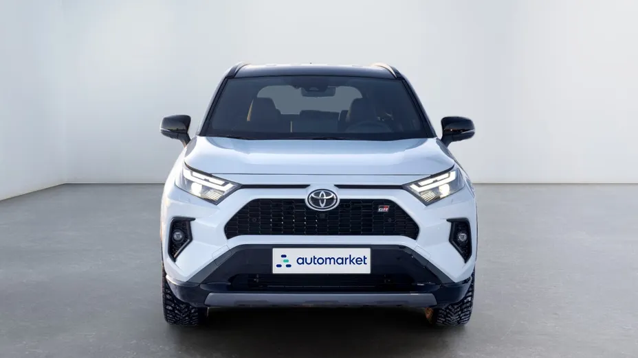 TOYOTA RAV4 RAV4 2.5 Hybrid Executive 4x4 Nowy